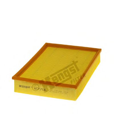 HENGST FILTER e770l -  Воздушный фильтр